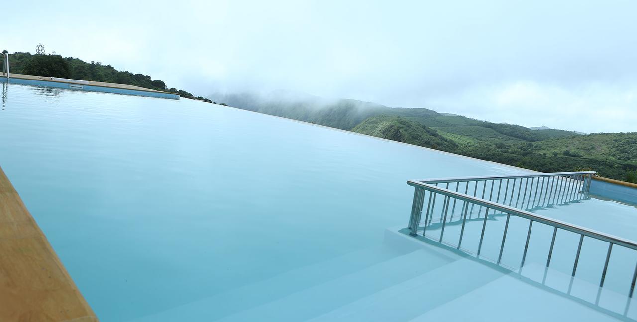D'Heavenly Mist Resorts Erattupetta Bagian luar foto
