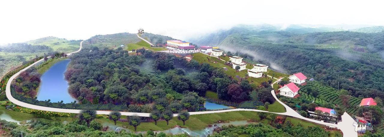 D'Heavenly Mist Resorts Erattupetta Bagian luar foto